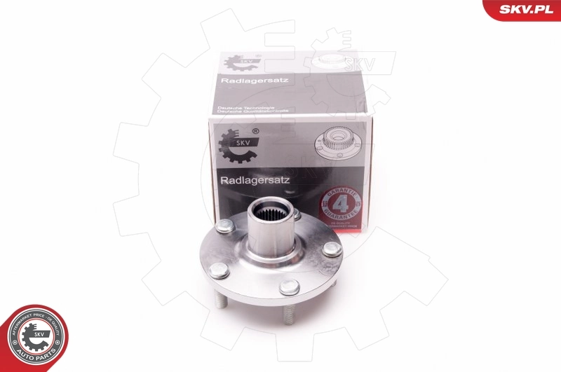 Wheel Bearing Kit